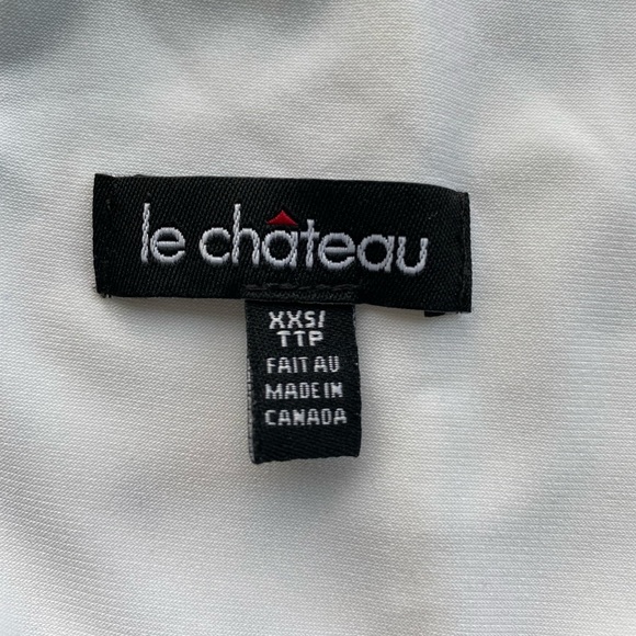 Yellow floral one shoulder dress NWOT - Picture 9 of 10